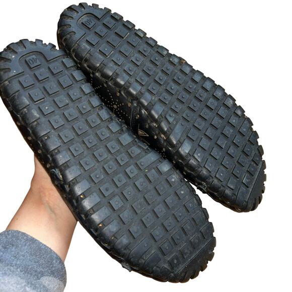 Spring Step Fusaro Slip-On Black Leather women’s size 40 9-9.5 - Picture 9 of 9